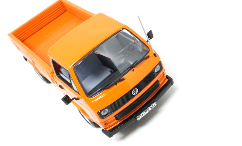 Illustration for article titled Truckin' Teutonic Tuesday: Der dritten Transporter!